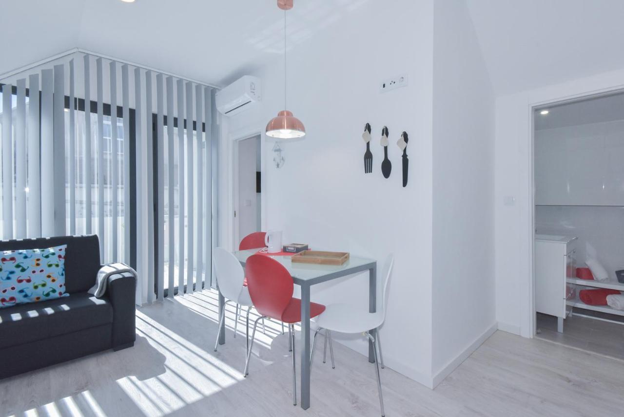 Near The Beach Apartments Matosinhos  Exteriér fotografie